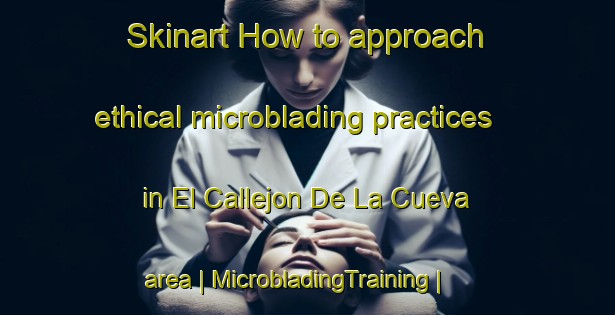 Skinart How to approach ethical microblading practices in El Callejon De La Cueva area | MicrobladingTraining | MicrobladingClasses | SkinartTraining-Mexico